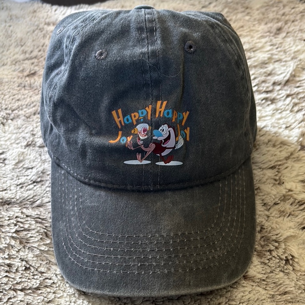 Ren & Stimpy Happy Joy Cap